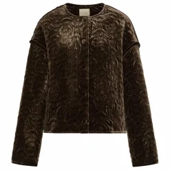 Momoni Manteau Cranberry | Marron Outlet