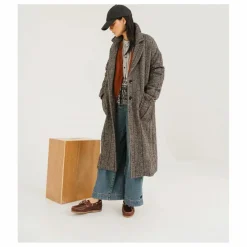 Femme Tinsels Manteaux, Parkas|Manteau Doria Seasons Alpaga |