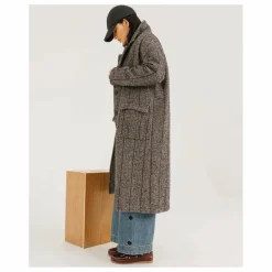 Femme Tinsels Manteaux, Parkas|Manteau Doria Seasons Alpaga |