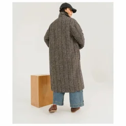 Femme Tinsels Manteaux, Parkas|Manteau Doria Seasons Alpaga |