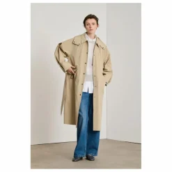 Femme Soeur Manteau Dustin |