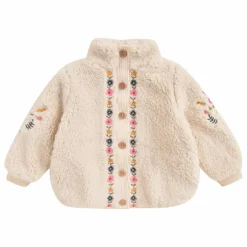 Enfant Louise Misha Manteaux, Blousons|Manteaux, Blousons, Pilotes|Manteau Façon Fourrure Rosinna |