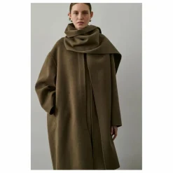 Femme Soeur Manteaux, Parkas|Manteau Finn Laine |