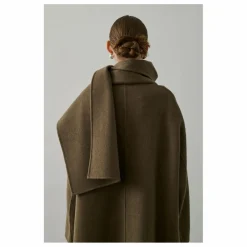 Femme Soeur Manteaux, Parkas|Manteau Finn Laine |