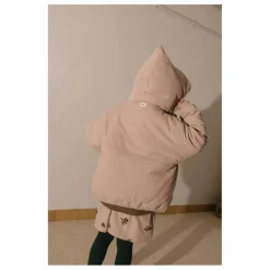 Enfant Studio Bohème Manteau Frio Mûres Velours Côtelé Fibres Recyclées |