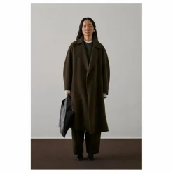 Femme Soeur Manteaux, Parkas|Manteau Harvard Laine |