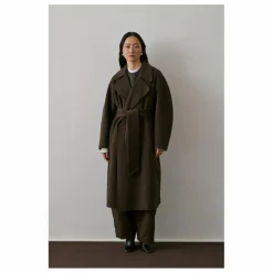 Femme Soeur Manteaux, Parkas|Manteau Harvard Laine |