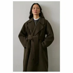 Femme Soeur Manteaux, Parkas|Manteau Harvard Laine |