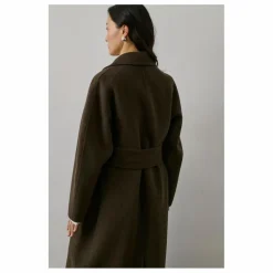 Femme Soeur Manteaux, Parkas|Manteau Harvard Laine |