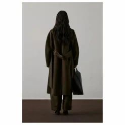 Femme Soeur Manteaux, Parkas|Manteau Harvard Laine |