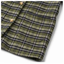 Outlet Molo Manteau Hope | Vert kaki