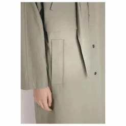 Masscob Manteau Jones | Gris clair New