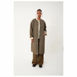 Femme Lollys Laundry Manteaux, Parkas|Manteau Lockerbie |