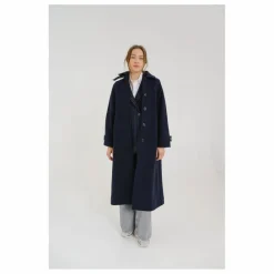 Femme Sacrécoeur Manteaux, Parkas|Manteau Mayri Laine Vierge |