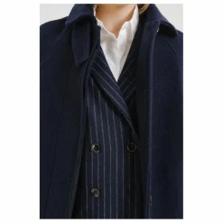 Femme Sacrécoeur Manteaux, Parkas|Manteau Mayri Laine Vierge |