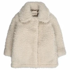 Enfant the new society Manteau Ninette Fibres Recyclées |