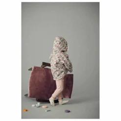 Sale Louise Misha Manteau Réversible Felvet Déperlant | Ecru