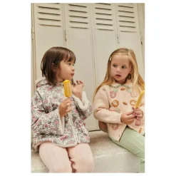 Sale Louise Misha Manteau Réversible Felvet Déperlant | Ecru