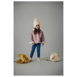 Enfant Louise Misha Manteaux, Blousons, Pilotes|Manteaux, Blousons|Manteau Réversible Felvet Déperlant |