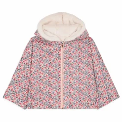 Enfant Louise Misha Manteaux, Blousons, Pilotes|Manteaux, Blousons|Manteau Réversible Felvet Déperlant |