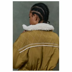 Louise Misha Manteau Tanya - Collection Femme | Olive