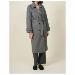 Femme Hartford Manteaux, Parkas|Manteau Valencia Laine |