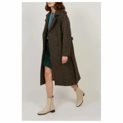 Best Hartford Manteau Vega | Vert kaki