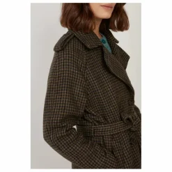 Best Hartford Manteau Vega | Vert kaki