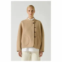 Femme Soeur Manteau Windsor Laine |