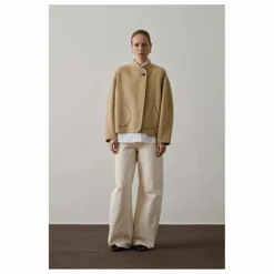 Femme Soeur Manteau Windsor Laine |