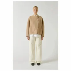 Femme Soeur Manteau Windsor Laine |