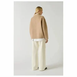 Femme Soeur Manteau Windsor Laine |