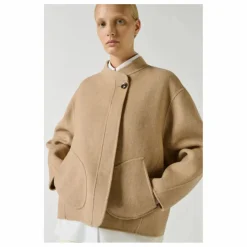 Femme Soeur Manteau Windsor Laine |