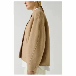 Femme Soeur Manteau Windsor Laine |