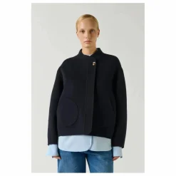Femme Soeur Manteaux, Parkas|Manteau Windsor Laine |