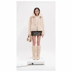 Femme Stand Studio Manteaux Court Melina |