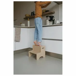 Nofred Marche-pied en bois |