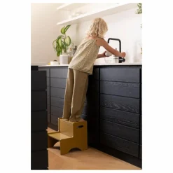 Nofred Marche-pied en bois |