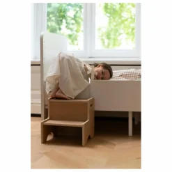 Online Nofred Marche-pied en Chêne