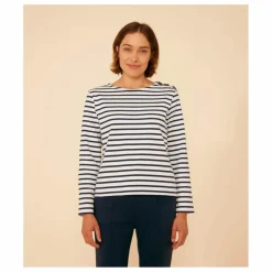 Femme Petit Bateau Marinière Majorel - Collection Femme |