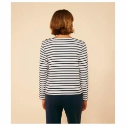 Femme Petit Bateau Marinière Majorel - Collection Femme |