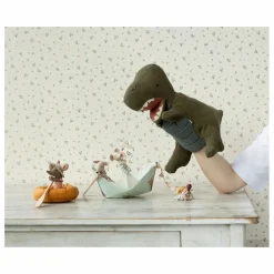 Best Maileg Marionette Gantosaurus | Vert