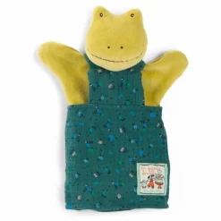 Moulin Roty Marionnette Perlette la Grenouille |