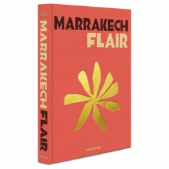 Assouline Marrakech Flair Multicolore Hot