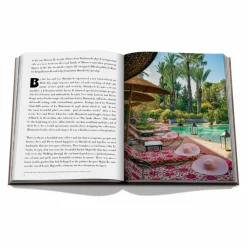 Assouline Marrakech Flair Multicolore Hot