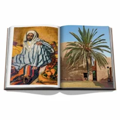 Assouline Marrakech Flair Multicolore Hot