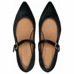 Femme Lachoix Derbies, Mocassins, Ballerines|Mary Jane Poils de Veau |