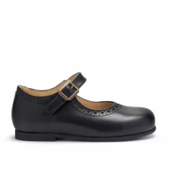 Young Soles Mary Jane Scratchs Martha | Noir Hot