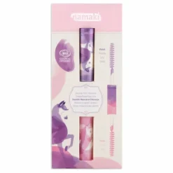 Namaki Mascara pour cheveux | Rose