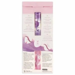 Namaki Mascara pour cheveux | Rose